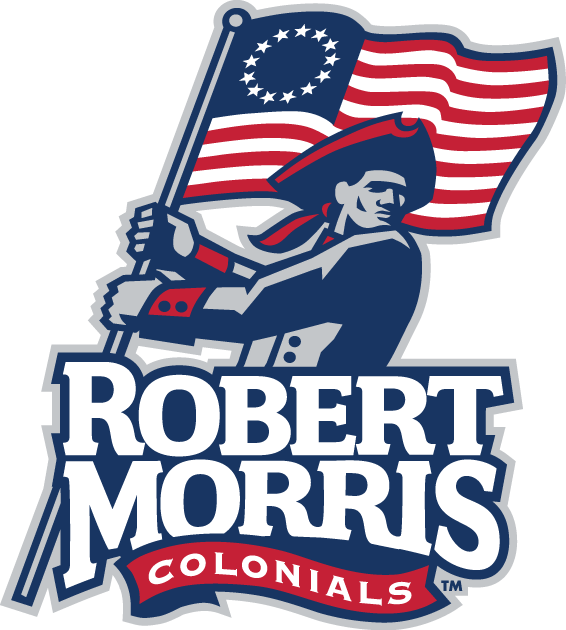Robert Morris Colonials 2006-Pres Alternate Logo v4 iron on transfers for clothing